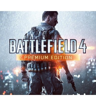Battlefield 4 Premium Edition Origin Key GLOBAL